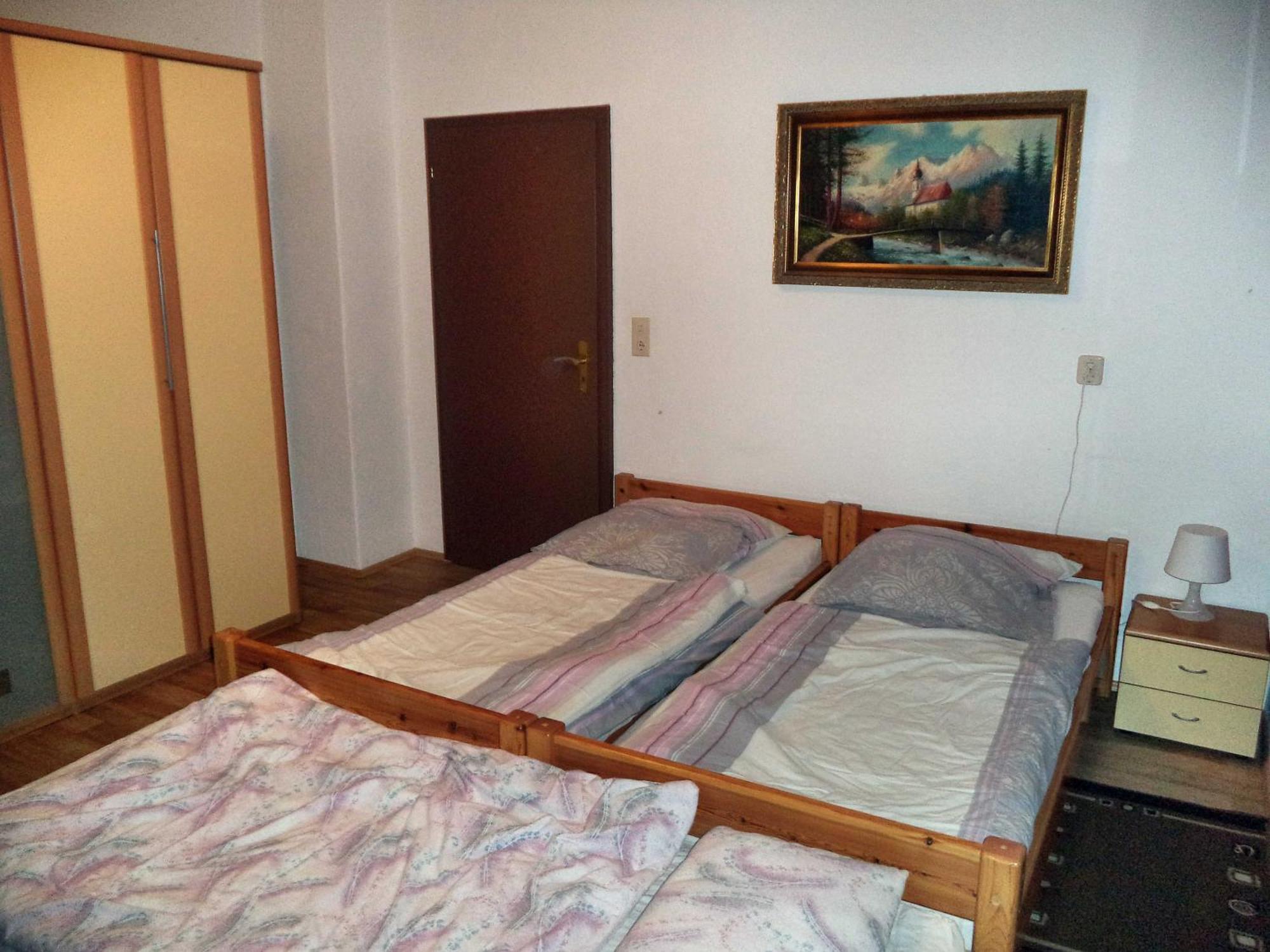 הוילה Mörlenbach Pferdehof Und Wanderreitstation Doersam מראה חיצוני תמונה