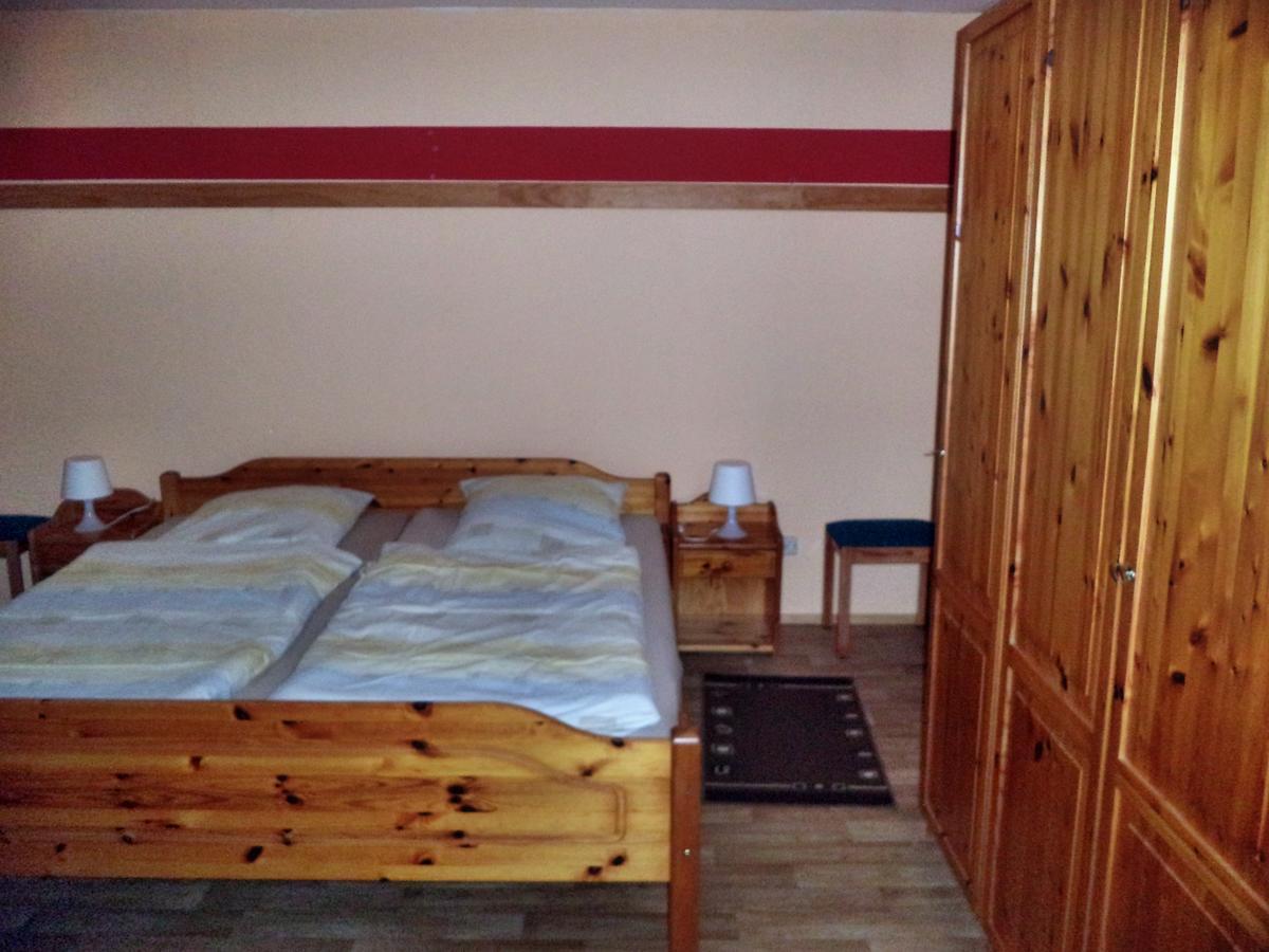 הוילה Mörlenbach Pferdehof Und Wanderreitstation Doersam מראה חיצוני תמונה