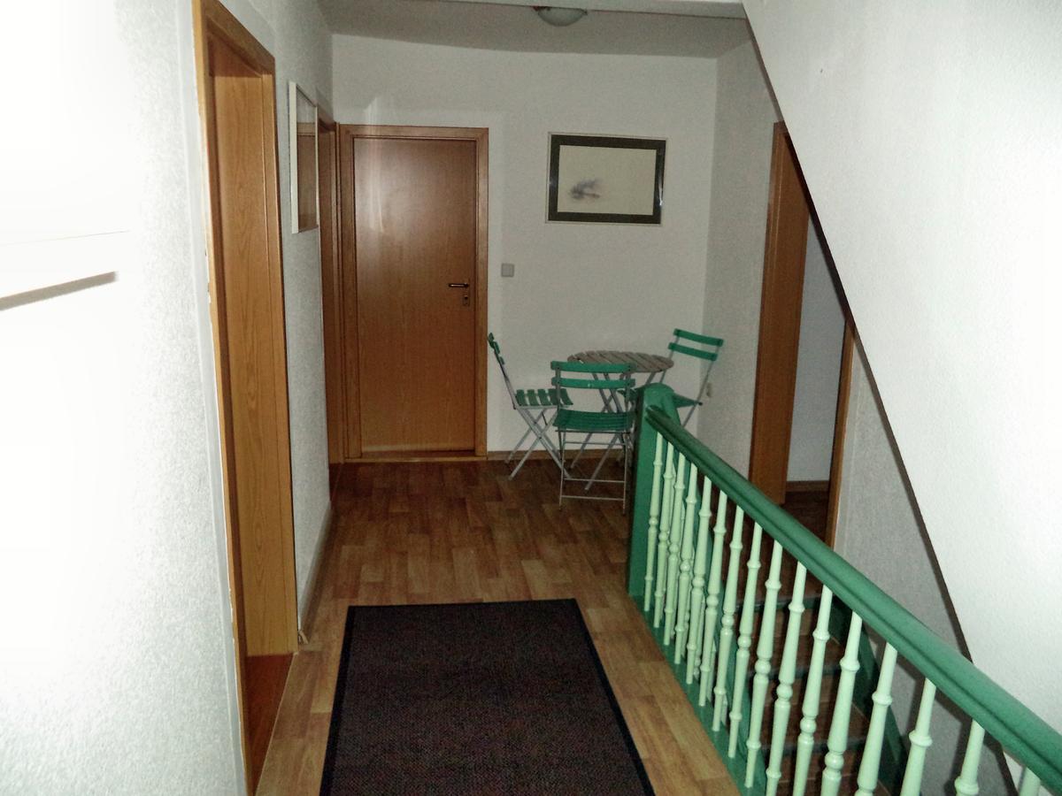 הוילה Mörlenbach Pferdehof Und Wanderreitstation Doersam מראה חיצוני תמונה