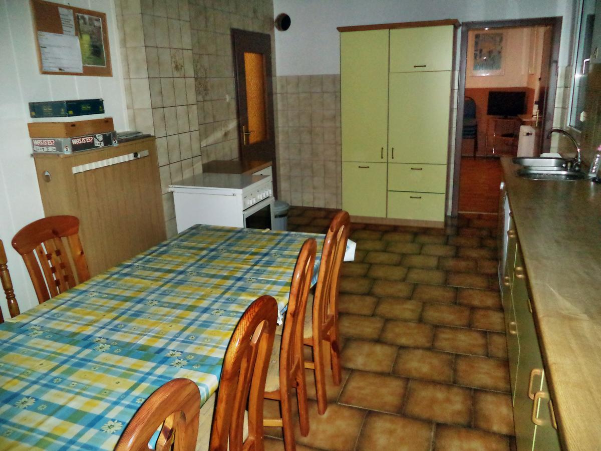 הוילה Mörlenbach Pferdehof Und Wanderreitstation Doersam מראה חיצוני תמונה