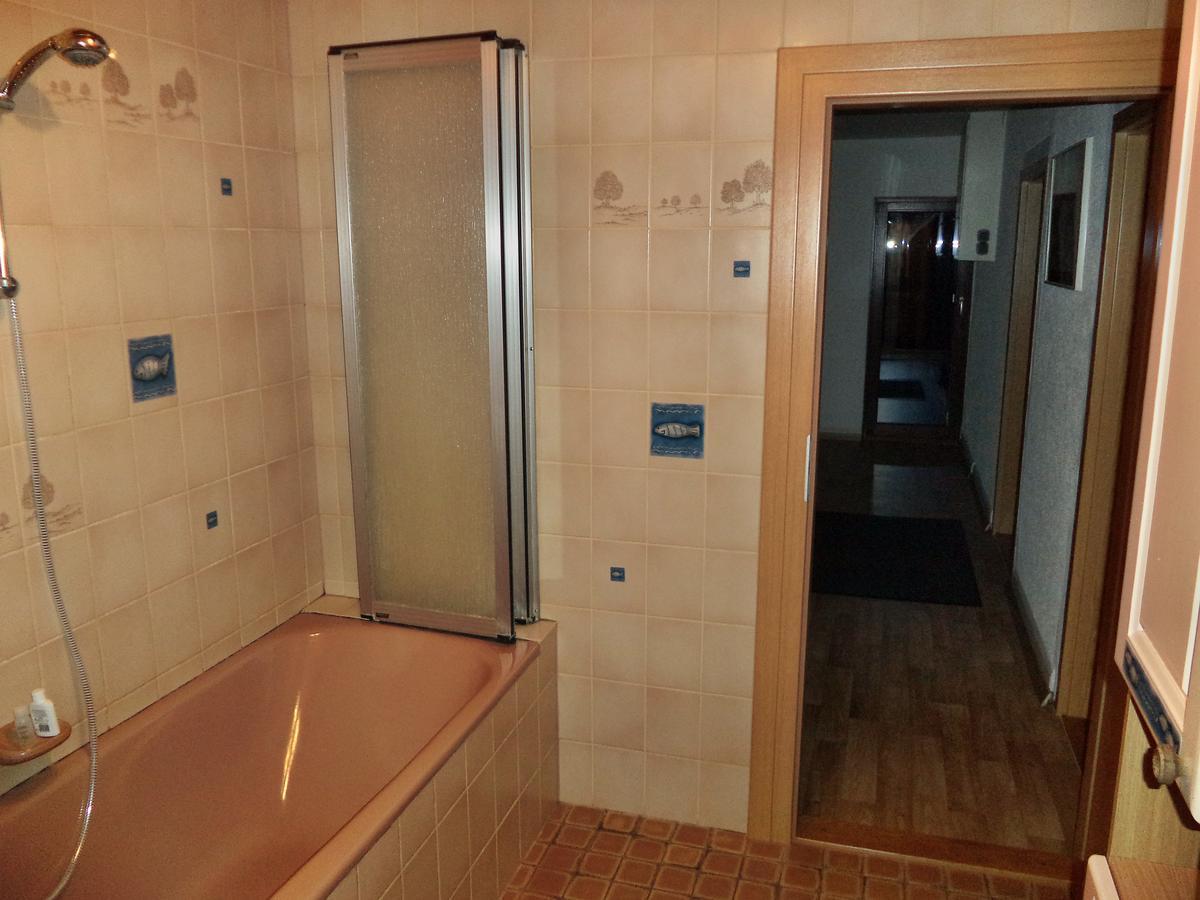 הוילה Mörlenbach Pferdehof Und Wanderreitstation Doersam מראה חיצוני תמונה